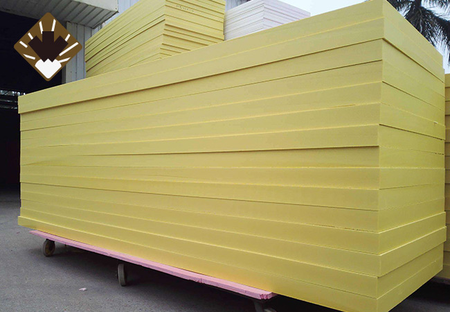 鞍山挤塑板：高性能保温材料的奥秘